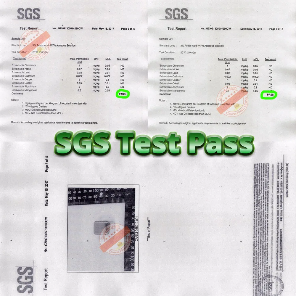 Stainless Steel Ice Cubes #2