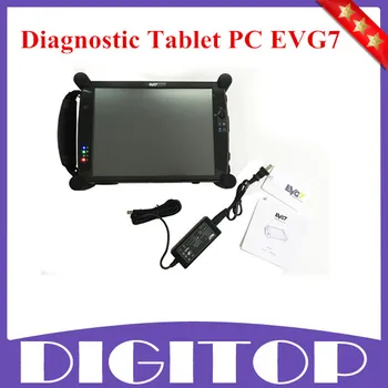 

2015 New Arrival EVG7 DL46/HDD500GB/DDR8GB Diagnostic Controller Tablet PC Fast Shipping