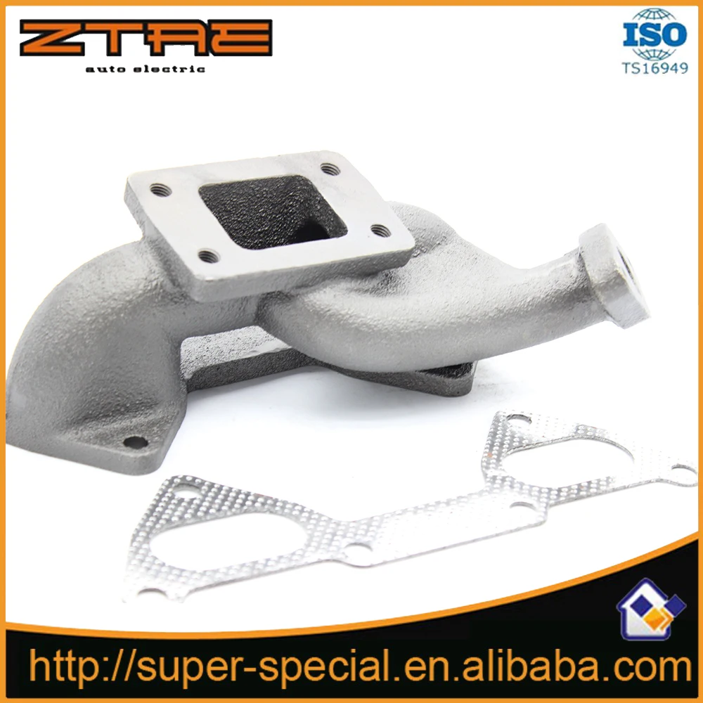 

Cast Turbo Manifold BMF011