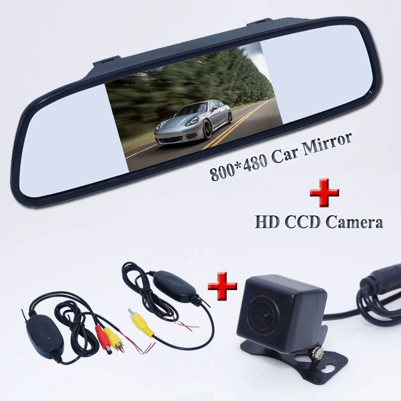 car rear view camera tft lcd factory