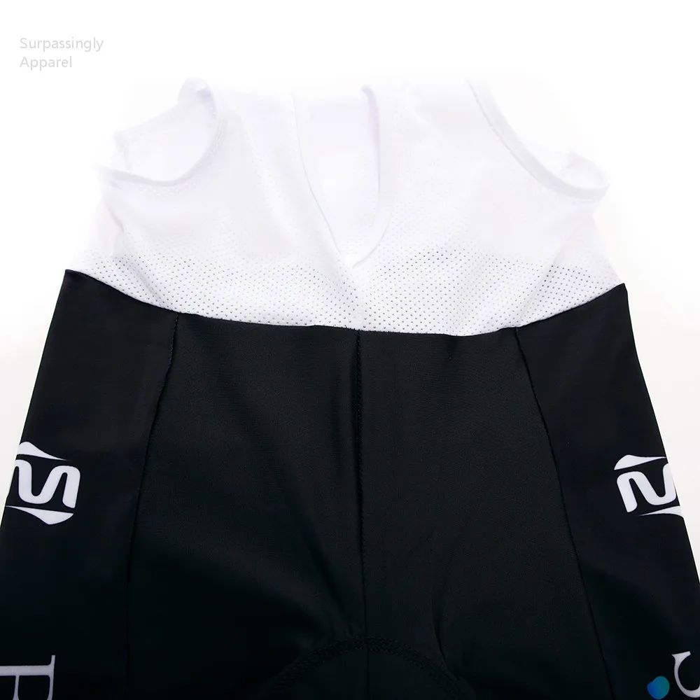 Мужские спортивные шорты для велоспорта 16D Pad из ткани Coolmax одежда езды на