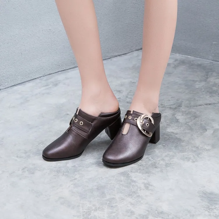 

Big Size11 12 13 14 15 16 17 ladies high heels women shoes woman pumps Leisure women's shoes with high heels and thick heels