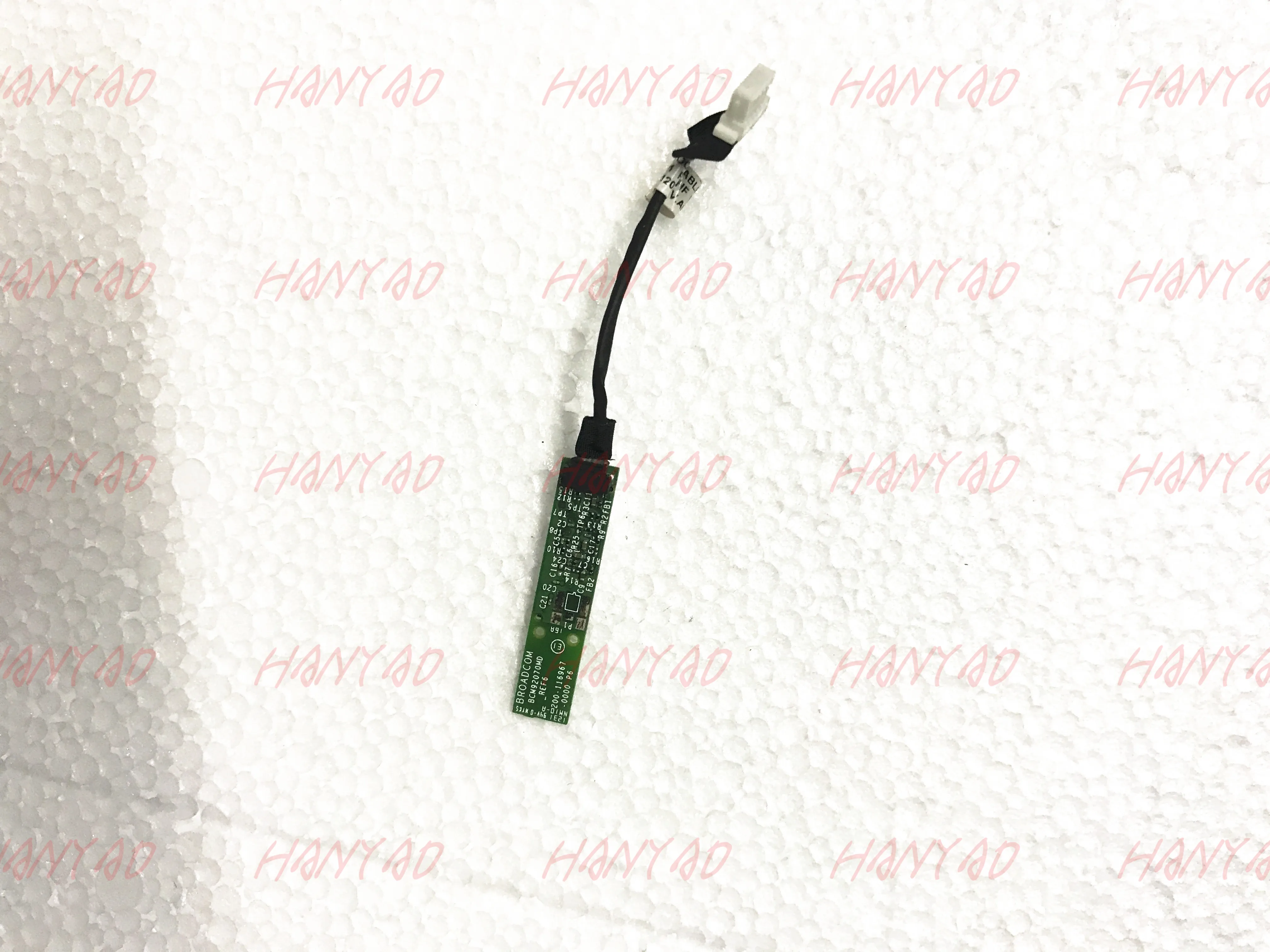 

bcm92070md for hp 6460b 6470b 8460p 8470 bluetooth board qds-brcm1043 Free Shipping 100% test ok