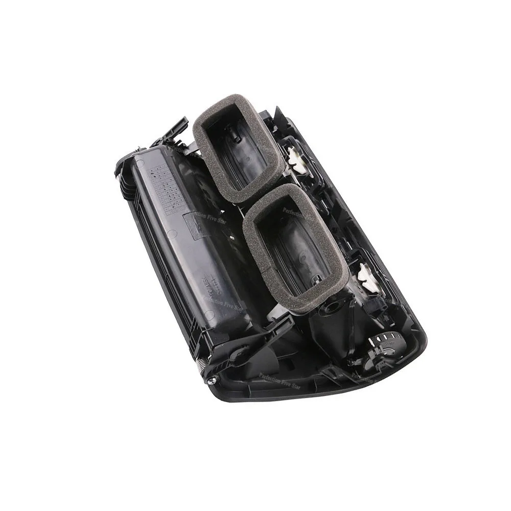 Черное вентиляционное отверстие 1ZD820951 для Skoda OCTAVIA MK2 2004 2008 2010 2012 2013 1Z0 820 951 B/D