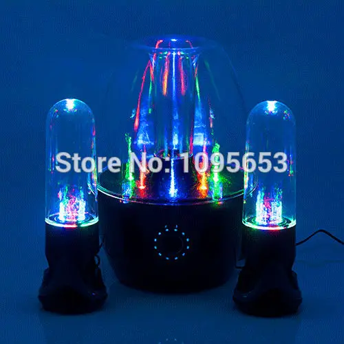 big water speakers
