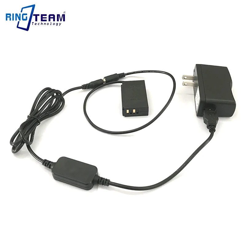 Alimentatore AC Per Sony NP-FZ100 - Batteria Fittizia E Caricabatterie Per A7M3, A9, A7R III - Foto 3