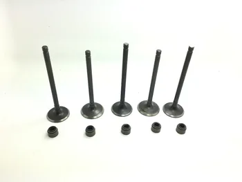 

NEW Grizzly 660 Engine Intake & Exhaust Valve And Stem Seal Kit For Grizzly 660 2002-2008