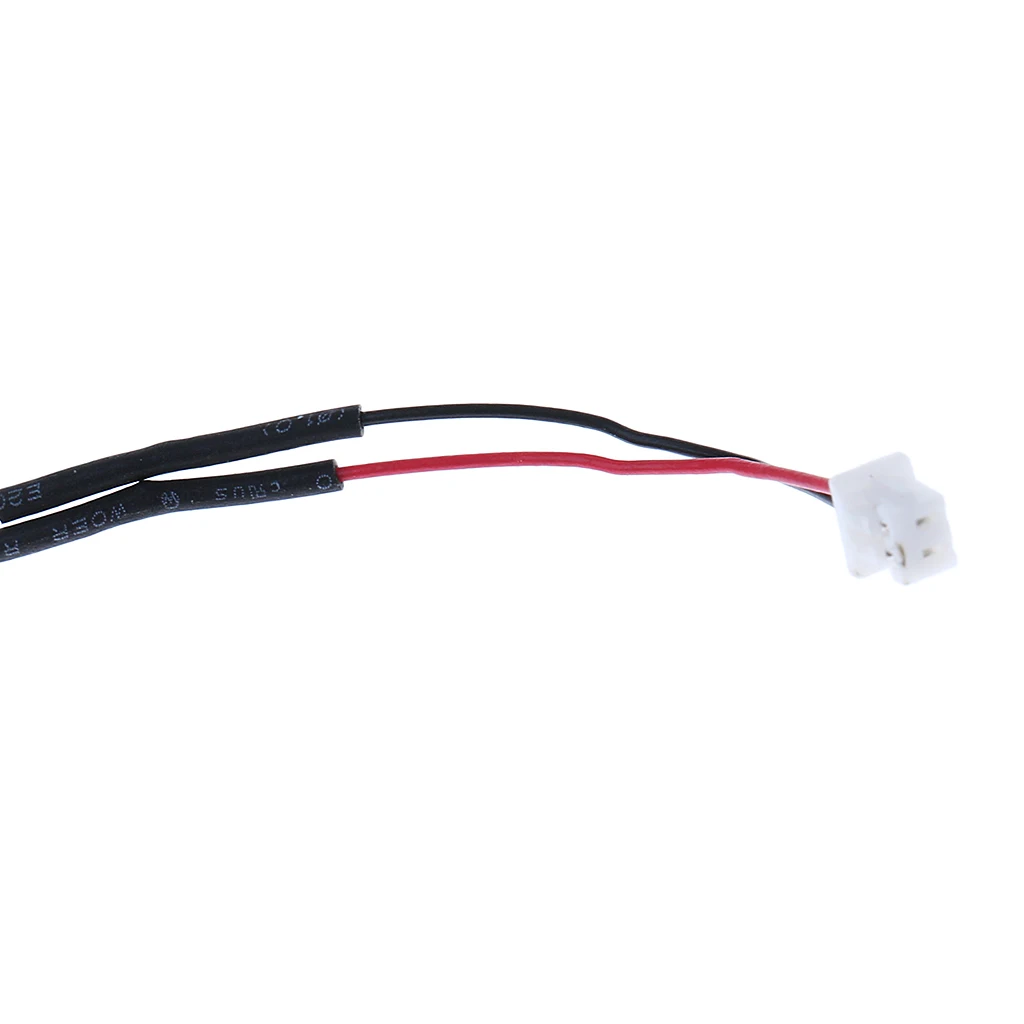 2Pcs Tail Motor Group for WLtoys XK K110 RC Racing Drone Helicopter Accessories 16.5cm/ 6.49inch
