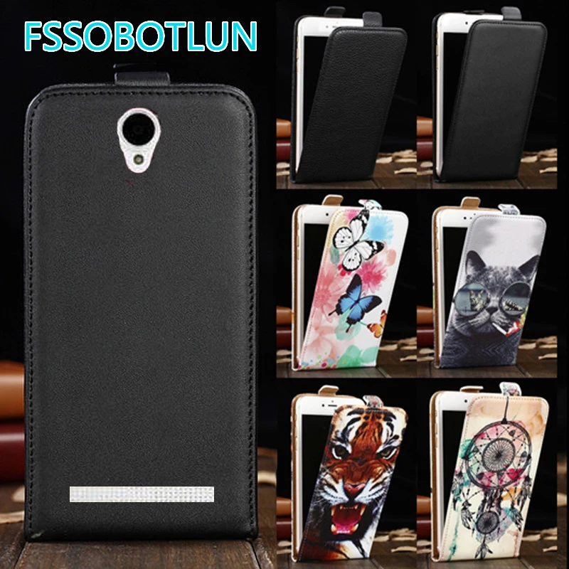 

Factory direct!For IUNI U3 mini Luxury Cartoon Painting vertical phone cover bag flip up and down PU Leather Case