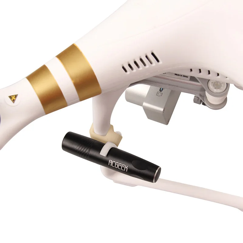 Ночной светильник для дрона Sunnylife Phantom 3 все версии передний яркий светодиодный