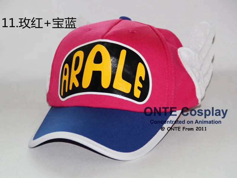 Dr. Slump Arale 's Hat (15)