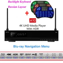 Original Egreat A10 TV BOX Hi3798C V200 CPU Android 5 1 2GB 16GB WIFI LAN HDR