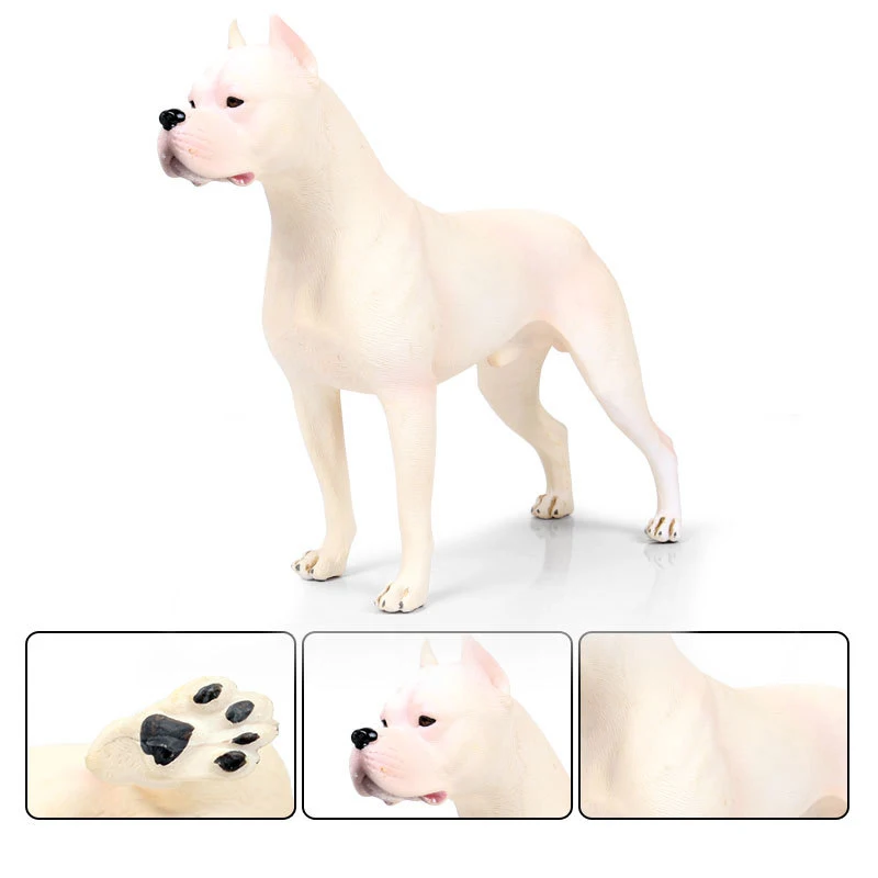 Экшн фигурка Dogo серебристо 21 см|Игровые фигурки и трансформеры| |
