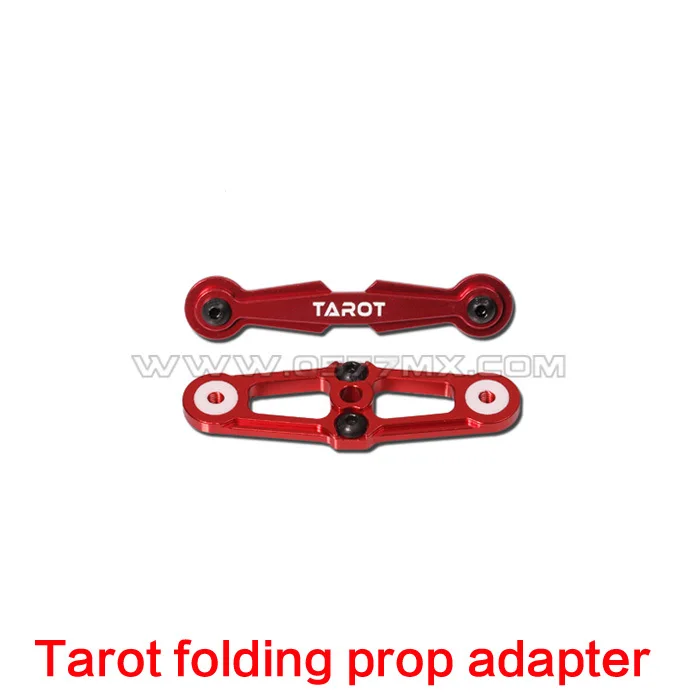  Tarot Folding Propeller Quadrocopter Quadcopter 1552 Propeller  Professional Adapter Drones Kit Tarot Folding Propeller 