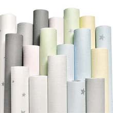 Самоклеящиеся обои для спальни, теплые, для спальни, для колледжа, одноцветные обои, водонепроницаемые, для гостиной, декорации