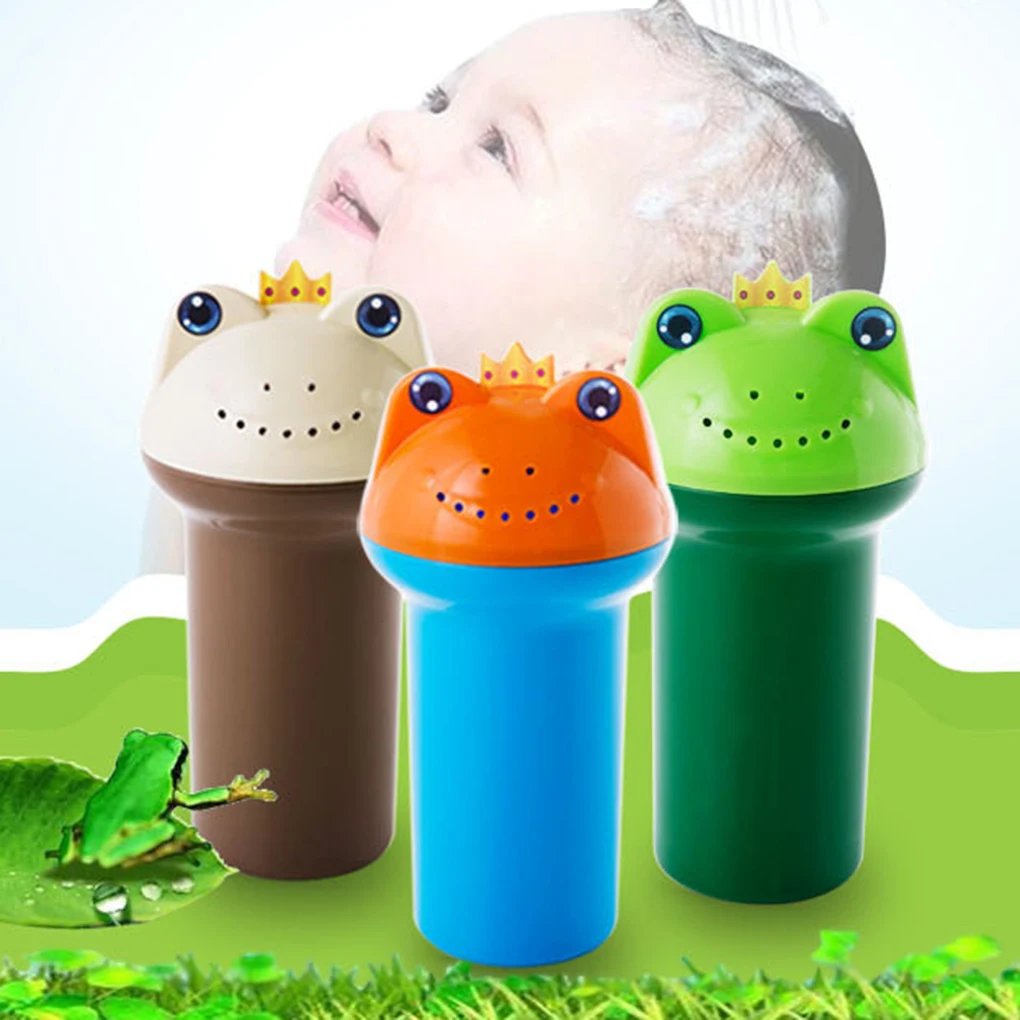 Детский мультяшный медведь, чашка для купания, для новорожденных, детский душ, шампунь, чашка, Байлер, детская душевая ложка для Мытье Ванны, чашка для 3 цветов, Пляжная игрушка