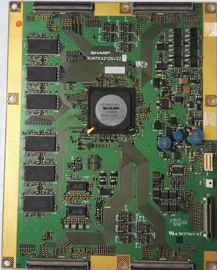 Latumab Original For LCD Controller TCON logic Board for SHARP RUNTKA212WJZZ TW10794V-0 Free shipping | Компьютеры и офис