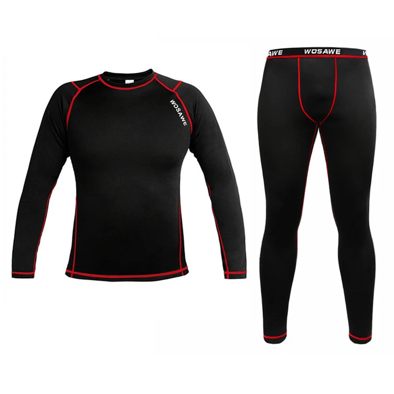 compression base layer skiing