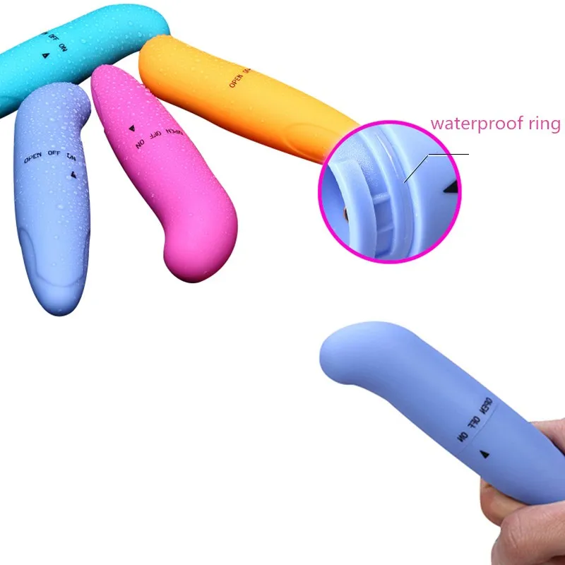 Powerful Mini G-Spot Vibrator Massager Small Bullet Clitoris Stimulator Dolphin Vibrating Egg Sex Toys for Woman Sex Products 8