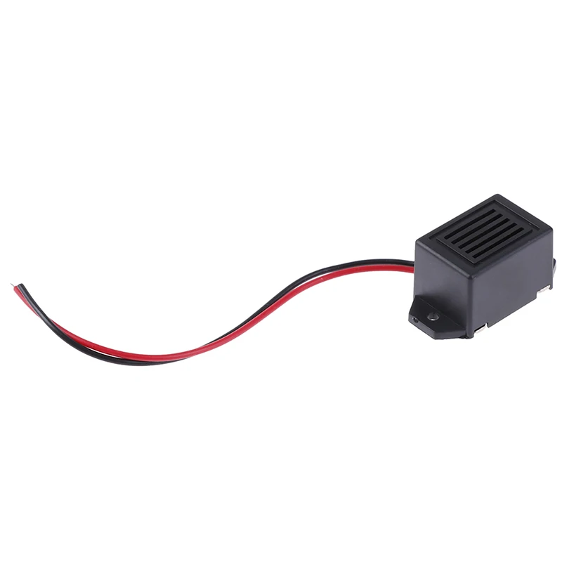 Alarm buzzer DC 12V 85dB mini electronic alarm buzzers constant tone