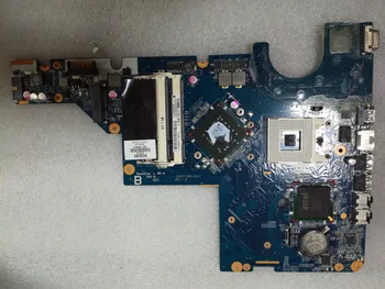 

Free shipping,616448-001 For Hp CQ62 NOTEBOOK PC motherboard,100% tested good!