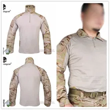ЭМЕРСОН Тактический G3 боевая рубашка Эмерсон BDU Military армии рубашка мультикам засушливых EM9255