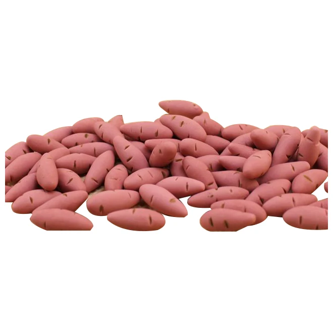 

10X Dollhouse Miniature Model Mini Food Vegetables Kitchen Decor Gift 1:12 sweet potato
