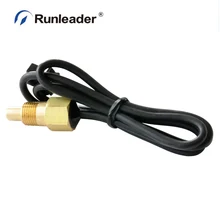 RL-TS001 Runleader водонепроницаемый M10 PT100 датчик температуры для газонокосилки ATV мотоцикл трактор морская цепная пила велосипед ямы