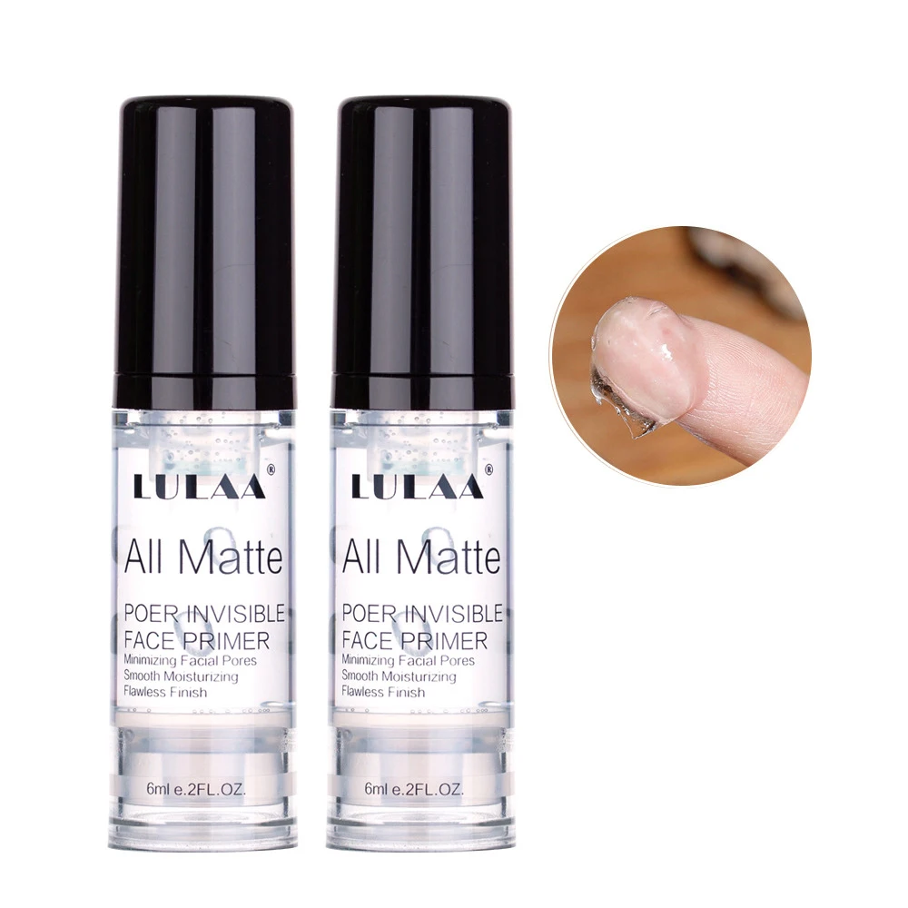 

Face Base Primer Makeup Liquid Fine Lines Oil-control Facial Cream Isolation Moisturizing Concealed Pore Foundation Primer TSLM1