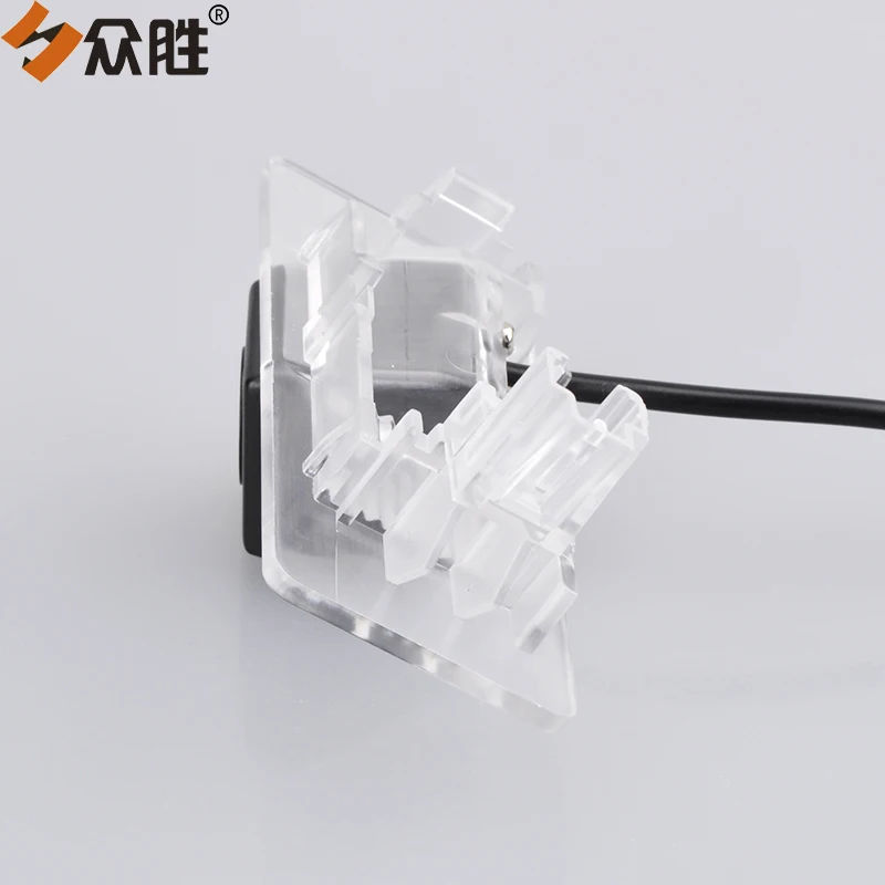 Car Reverse Parking Rearview Camera HS8277 (5)