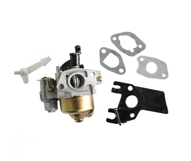 Карбюратор + впускной коллектор прокладки для Honda GX160 5.5hp GX200 6.5hp генератор водяной