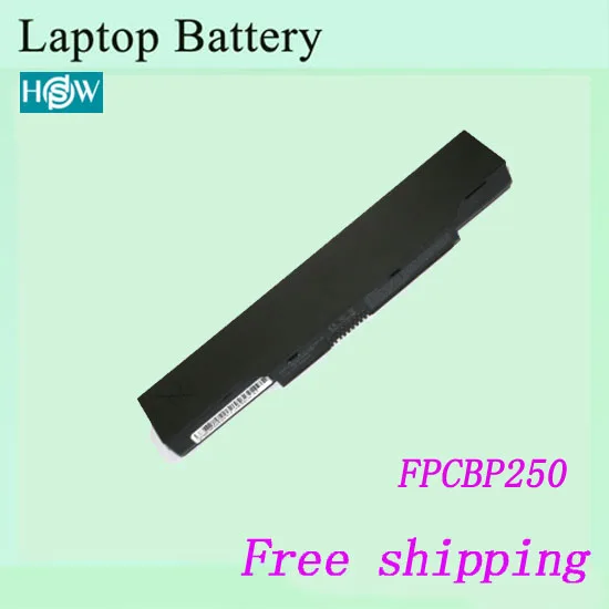 100% Новый аккумулятор для ноутбука Fujitsu LifeBook A530 A531 AH530 AH531 LH530 LH52/C | Компьютеры и офис