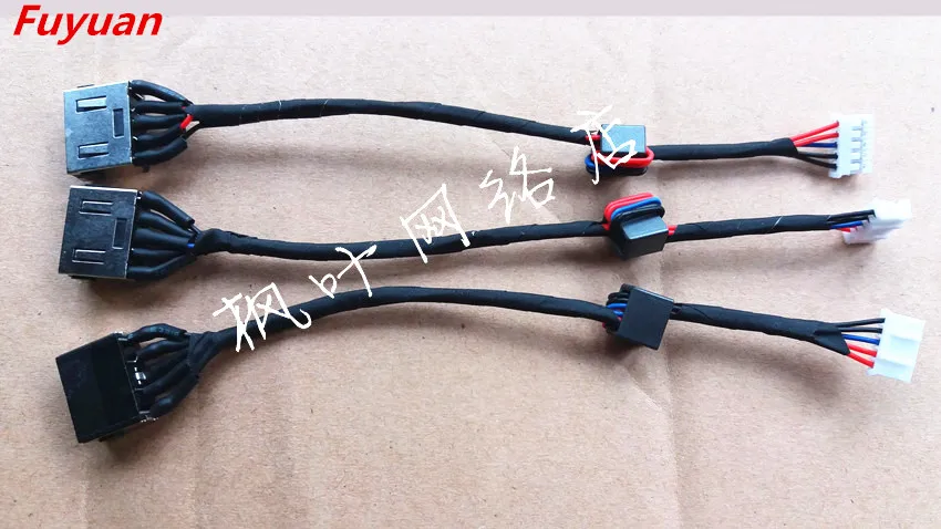 

New Laptop For Lenovo Z540 Z510 Z410 Z710 DC Power Jack Cable