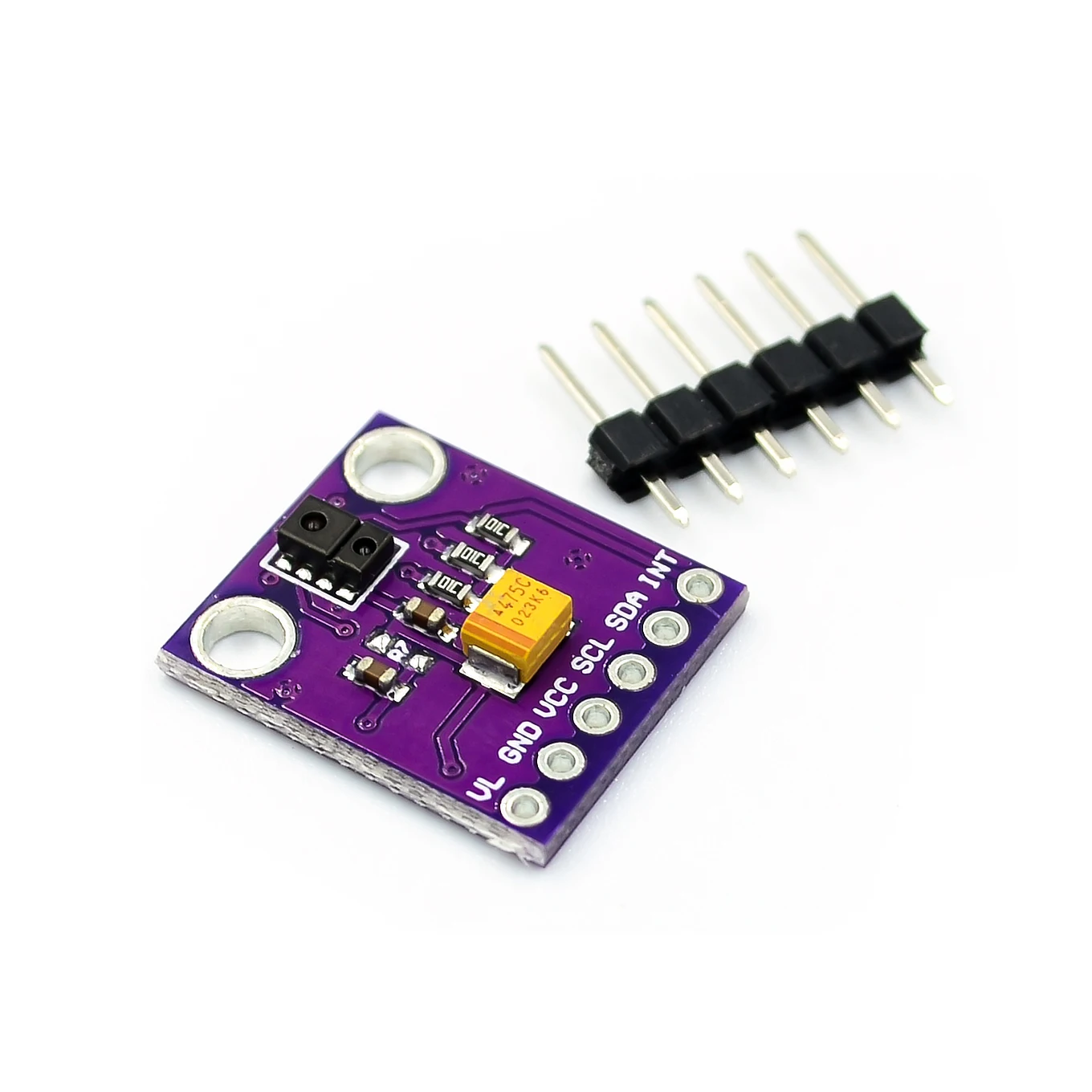 

APDS-9900 APDS-9930 APDS-9960 Non-contact detection of proximity and gesture and posture RGB sensor