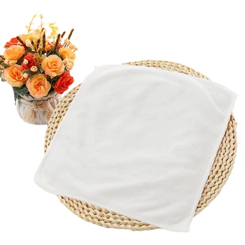 

BU-Bauty 5pcs Auto Care 30cmx30cm Microfiber Car Cleaning Cloths Car Care Microfibre Wax Polishing Detailing Towel