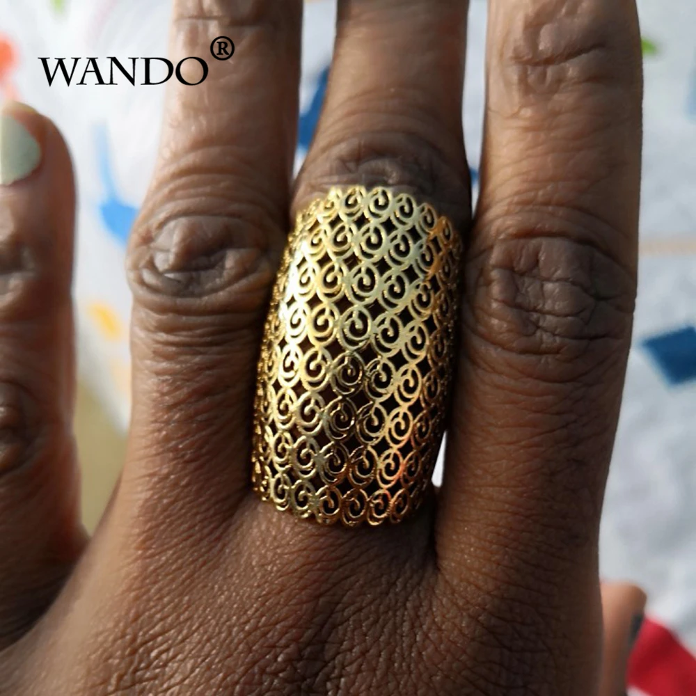 WANDO-Dubai-Etiop-a-boda-anillos-de-oro-24-K-oro-anillo-de-Color-para-mujeres