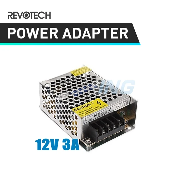 DC 12V 3A адаптер камеры видеонаблюдения