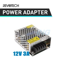 DC 12V 3A адаптер камеры видеонаблюдения