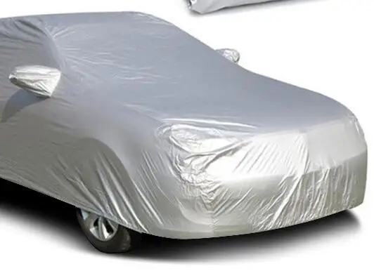 

Car Cover Waterproof Sun UV Snow Dust Rain Resistant Protection For All Sedan