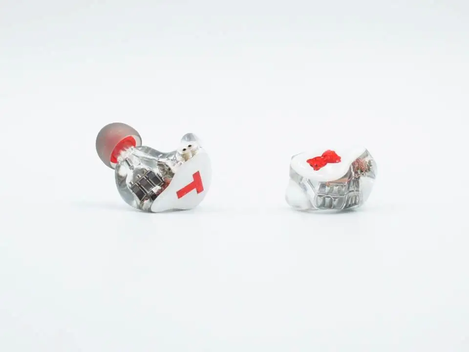 Наушники вкладыши TFZ Tx BEAR 10 10BA 2Pin 0 78 мм Hi Fi аудиофил IEMs|Наушники и гарнитуры| |