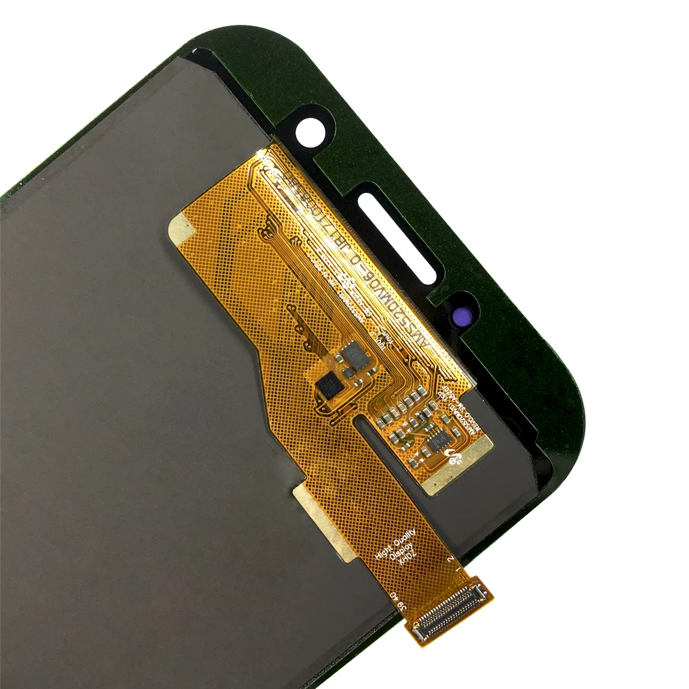 ЖК-дисплей для Samsung Galaxy A5 A520 A520F A520F/DS телефон кодирующий преобразователь сенсорного экрана в сборе A520 A520F