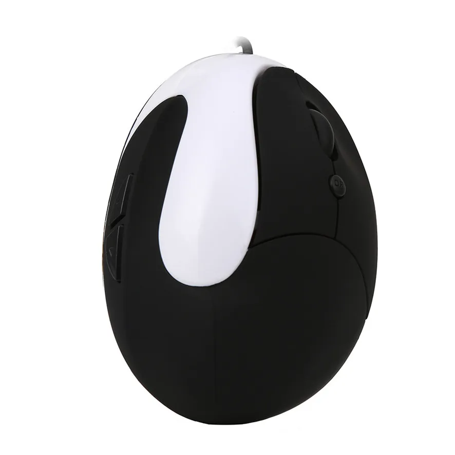 

Best Price Wired Ergonomic Vertical Optical USB Mouse Wrist Healing for Laptop PC**