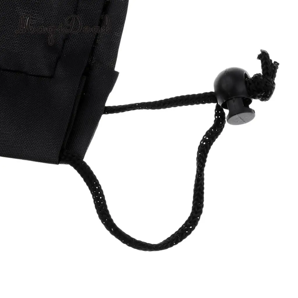 MagiDeal Skateboard & Accessories Carrying Protection Bag Pack Backpack with Strap