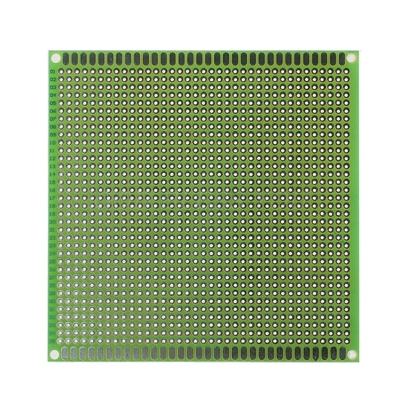 

10x10cm Single Side Prototype PCB Tinned DIY Universal FR4 Printed Circuit Board