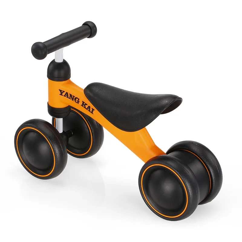 

Sliding Impeller Scooter Walker Infant No Foot Pedal Riding Toys For Kids Children Christmas Gift