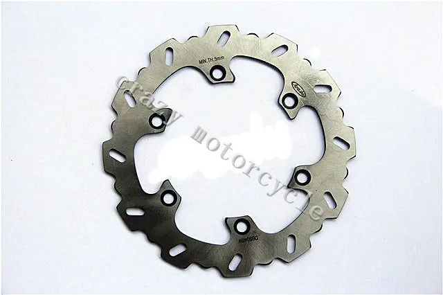 

Free shipping moto Brake Rotor Disc For SUZUKI B-KING 1300 B-KING1300 2008-2010 GSXR1300 HAYABUSA GSX-1300R GSXR1300 2008-2011