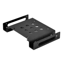 ssd hdd סגסוגת אלומיניום 5.25 אינץ ל 2.5 / 3.5 אינץ 