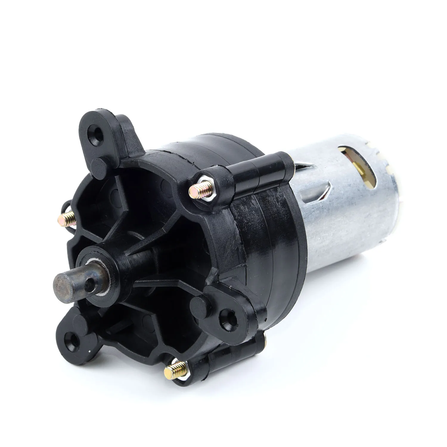 

Wind DC Generator Hand Dynamo Hydraulic Test 5v-24v 1500mA 20W Motor Replace