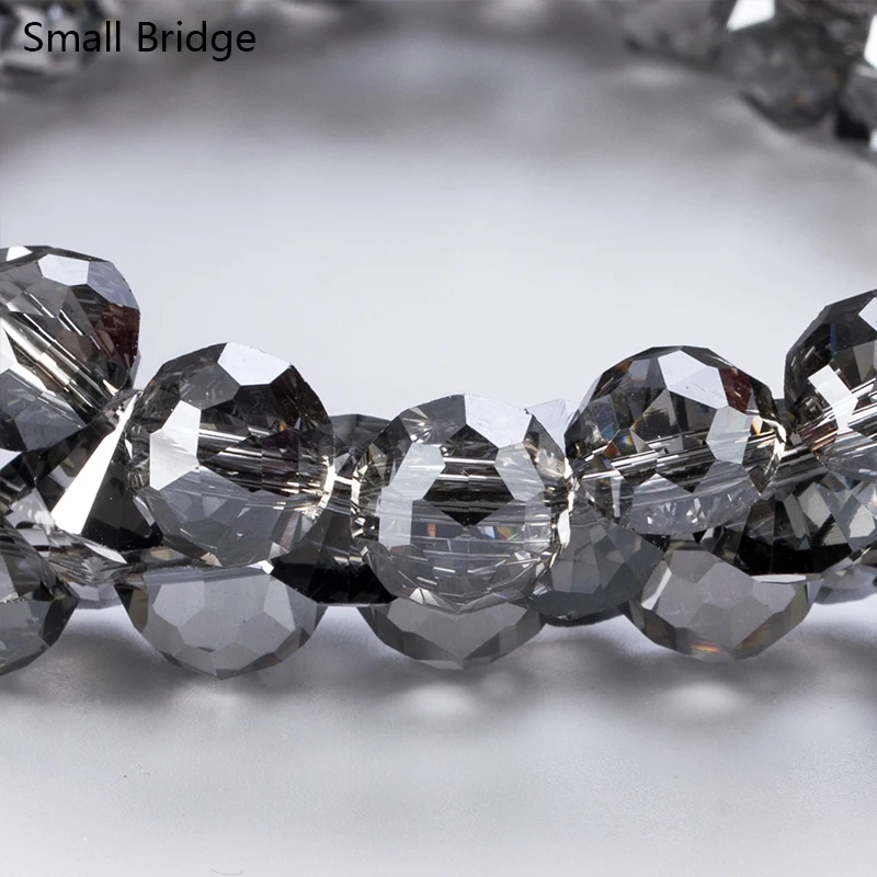 Faceted Crystal Beads9