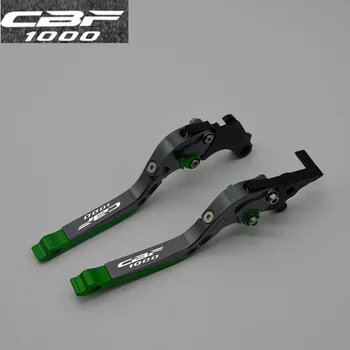 

2018 NEW CNC Folding&Extending Brake Clutch Levers For Honda CBF1000 CBF 1000 2006 2007 2008 2009